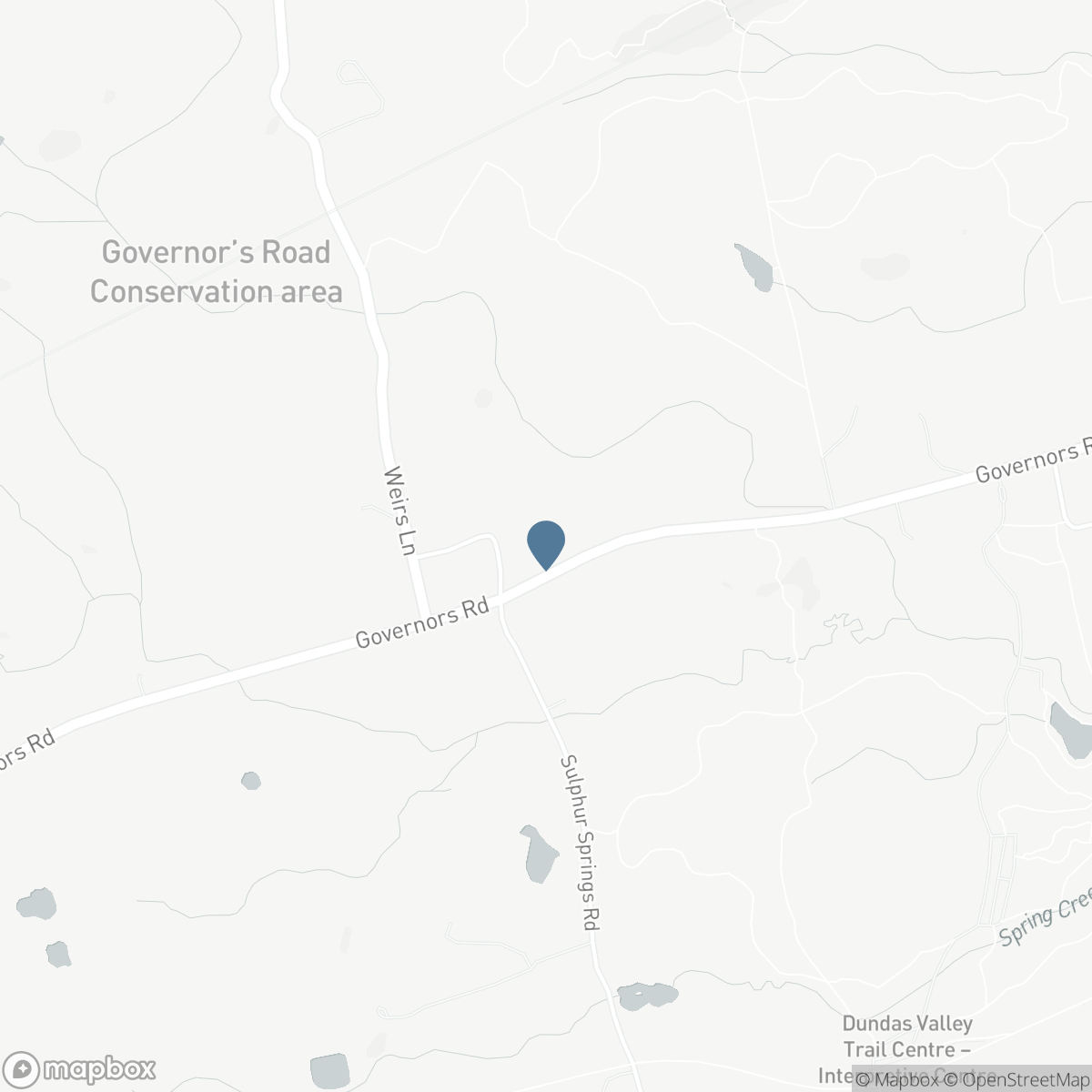 855 GOVERNORS Road, Dundas, Ontario L9H 5E3